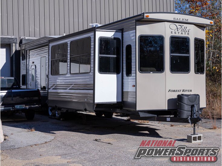Thumbnail Photo undefined for 2019 Forest River Salem